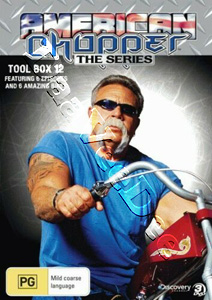 American Chopper: The Series - Tool Box 12 |   DVD